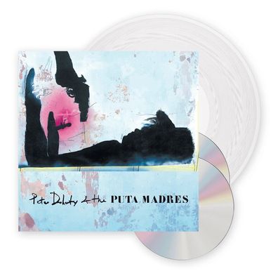 Peter Doherty & The Puta Madres (Ltd 1LP CLEAR Vinyl, Gatefold) 2019 Strap NEU!