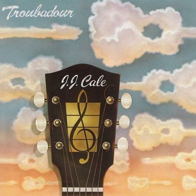 J.J. Cale Troubadour 180g 1LP Vinyl 2016 Music On Vinyl MOVLP1592