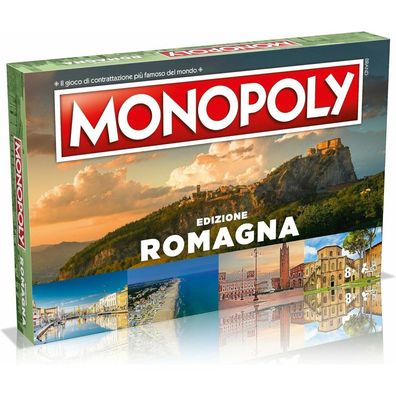 Monopoly - Edizione Romagna