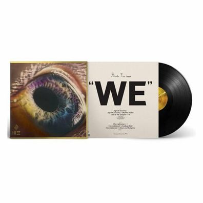 Arcade Fire WE 1LP Vinyl Gatefold 2022 Sony