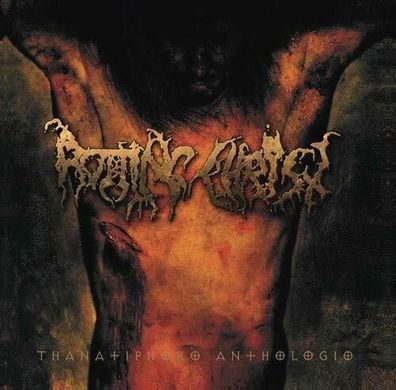 Rotting Christ - Thanatiphoro Anthologio (3LP Vinyl Box) Record Store Day 2019