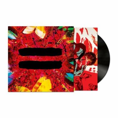 Ed Sheeran = 1LP Black Vinyl 2021 Asylum Records Atlantic