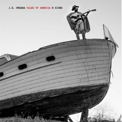 J.S. Ondara Tales Of America B Sides LTD RSD BF 2019 1LP Vinyl VERVE