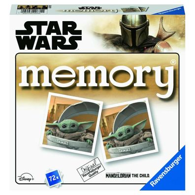Star Wars: The Mandalorian - Memory