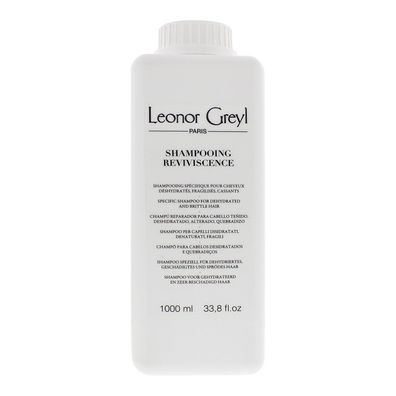 Leonor Greyl Shampoo Reviviscence Repair Shampoo For Ultra Dehydrated Hair 1 L