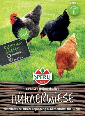 Hühnerwiese SPERLI's Hühnerbuffet, Inhalt: 30gr., spezielle...