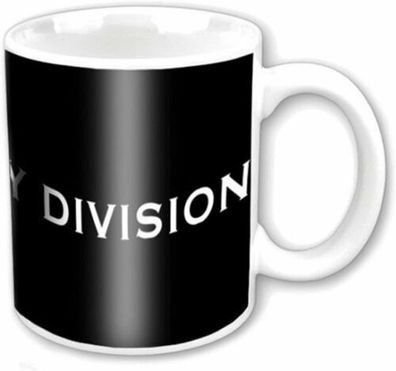 Joy Division f Tasse Kaffetasse Mug Offizielles Lizenzprodukt