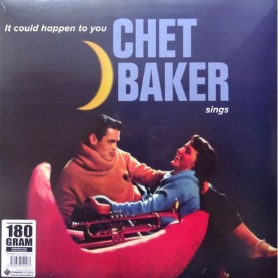 Chet Baker - It Could Happen To You (180g 1LP Vinyl) VNL12226, NEU + OVP!