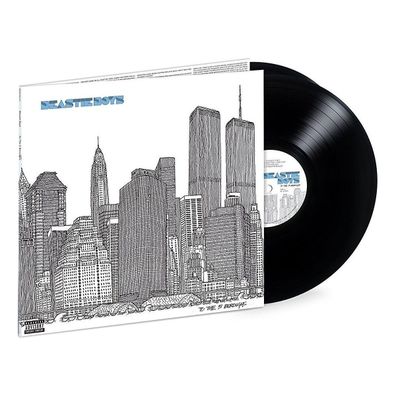 Beastie Boys - To The 5 Boroughs (2LP Vinyl, Gatefold) 2017 Capitol Records