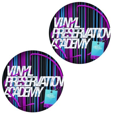 Slipmats Ortofon Vinyl Preservation Academy (1 Paar / 1 Pair) 225038 NEU!