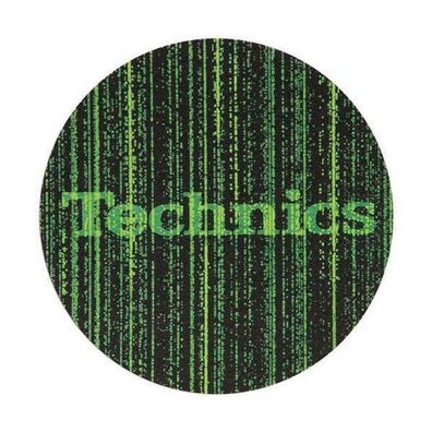 Slipmats Technics Matrix 1 Stück 0020102250-1