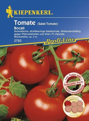Tomate Salattomate Bocati