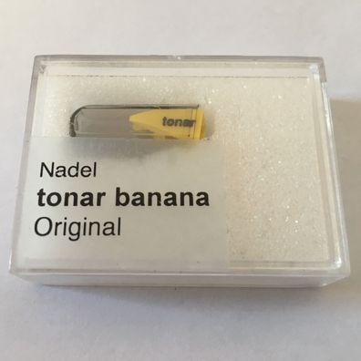 TONAR Banana by Ortofon Ersatznadel Stylus 1 Stück