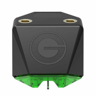 Goldring MM Moving Magnet Tonabnehmer E2 Green Nadelschliff sphärisch