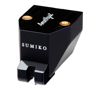 Sumiko MM Tonabnehmer Amethyst Line-Contact-Schliff mit nacktem Diamant