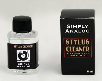 Simply Analog Nadelreiniger Stylus Cleaner 30 ml