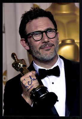 Michel Hazanavicius Filmregisseur Frankreich Oscar Gewinner Original # G 40378