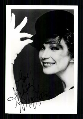 Shirley Mac Laine Amerikanische Schauspielerin Original Signiert # BC 212527