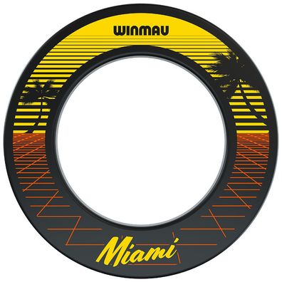 Winmau Catchring Miami 4445 | Dartscheibe Dart Scheibe Darts