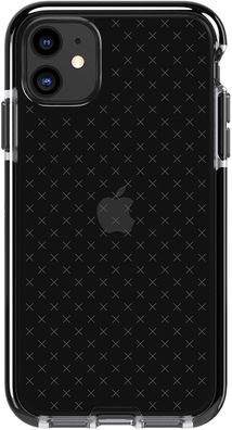 Tech21 Evo Check Schutzhülle für iPhone 11 Pro Handyhülle schwarz