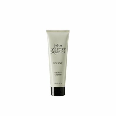 John Masters Organics - Haarmilch mit Rose & Aprikose 118ml