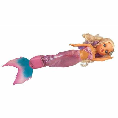Meeresjungfrau Puppe Famosa 63 cm Figuren mit Bewegung
