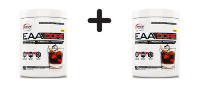 2 x Genius Nutrition EAA-CORE (400g) Cola