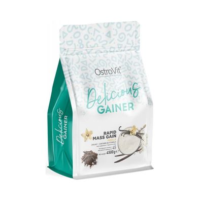 OstroVit Delicious Gainer (4500g) Vanilla
