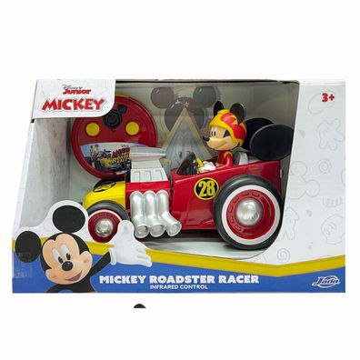 Disney Mickey Roadster Racer Funkgesteuertes Auto