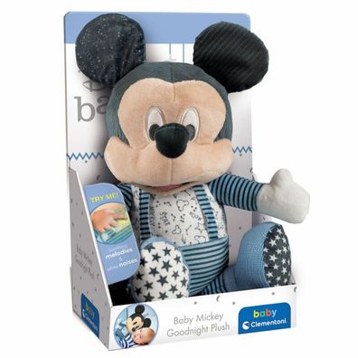 Disney Mickey schläft mit dir Plüschtier