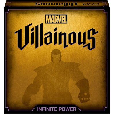 Marvel Villainous (Italienische Ausgabe)
