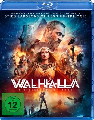 Walhalla - Die Legende von Thor (BR) Min: 105/ DD5.1/ WS - Koch Media - (Blu-ray ...