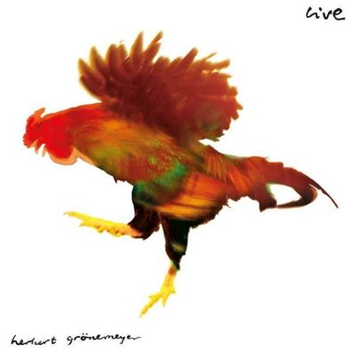 Herbert Grönemeyer: Live (remastered) (180g) - Grönland LPGRON130 - (Vinyl / Allgeme