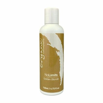 Organic Colour Systems No Limits Haarfarbe Golden Blonde 140ml