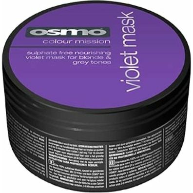 Osmo Colour Mission Versilbernde Violette Maske 100 ml