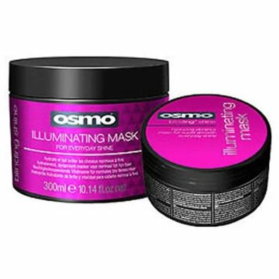 Osmo Blinding&#174; Shine Leuchtende Maske 300 ml