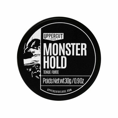 Uppercut Deluxe Midi Monster halten Haar Wachs 30 g