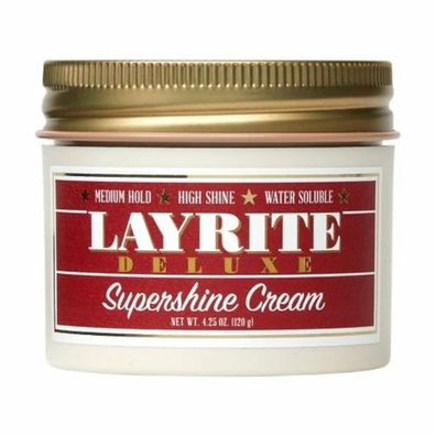 Layrite Supershine Haar Creme 120 g