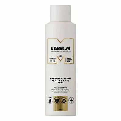 Label M Healthy Hair Mist 200 ml