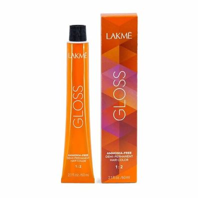 Lakme Gloss 7/50 Haarfarbe 60ml