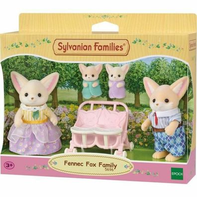 Playset Sylvanian Families 5696 Fuchs