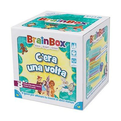 BrainBox - Es war einmal