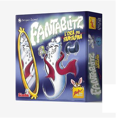 FantaBlitz - Die Phantomstunde
