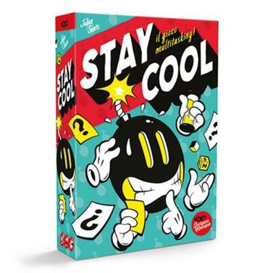 Cool bleiben (englische Ausgabe)