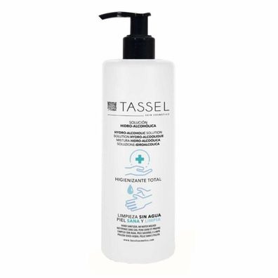 Eurostil Tassel Locion Hidro-Alcohol 500ml Spray