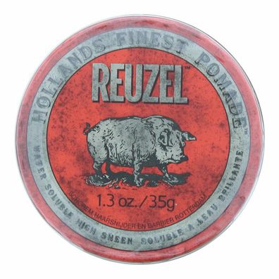 Reuzel Red Water Soluble High Sheen Pomade 35 g
