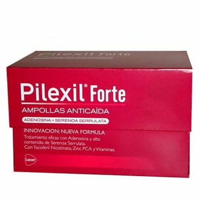 Pilexil Forte Ampullen gegen Haarausfall 20x5ml