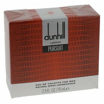 Dunhill Pursuit Eau de Toilette 75ml Spray