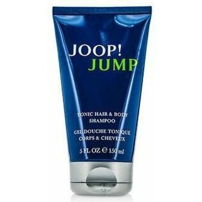 Joop! Jump Tonic Hair & Body Shampoo 150ml