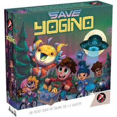 Save Yogino